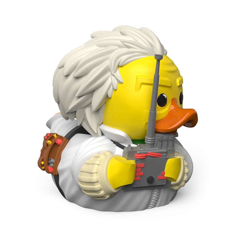 numskull® Back to the Future: Doc Brown TUBBZ™ samlefigur