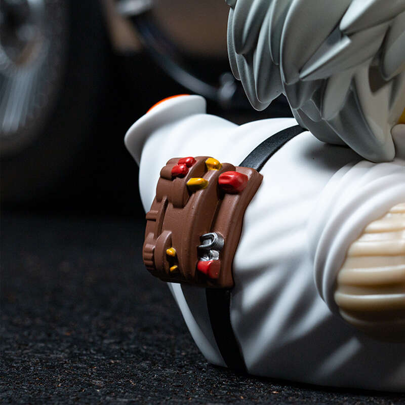 numskull® Back to the Future: Doc Brown TUBBZ™ samlefigur