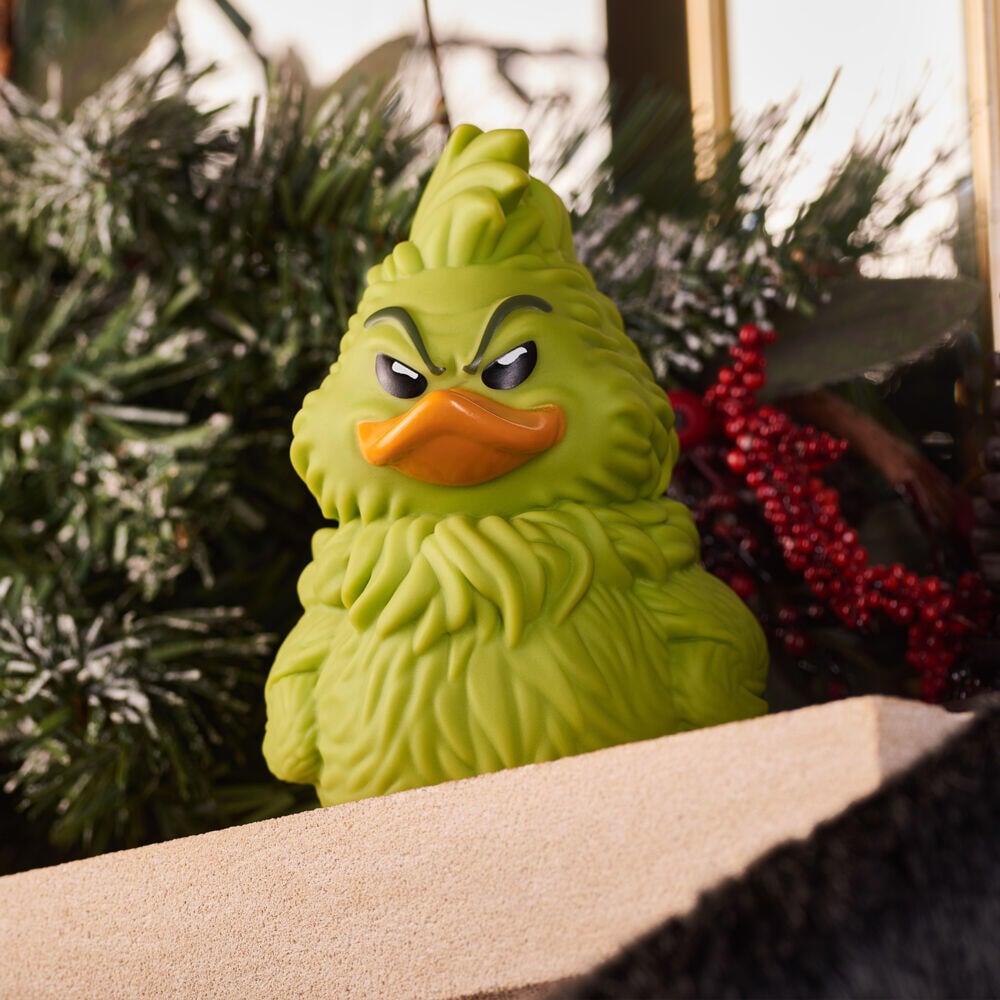 numskull® Dr. Seuss: The Grinch TUBBZ bade-and