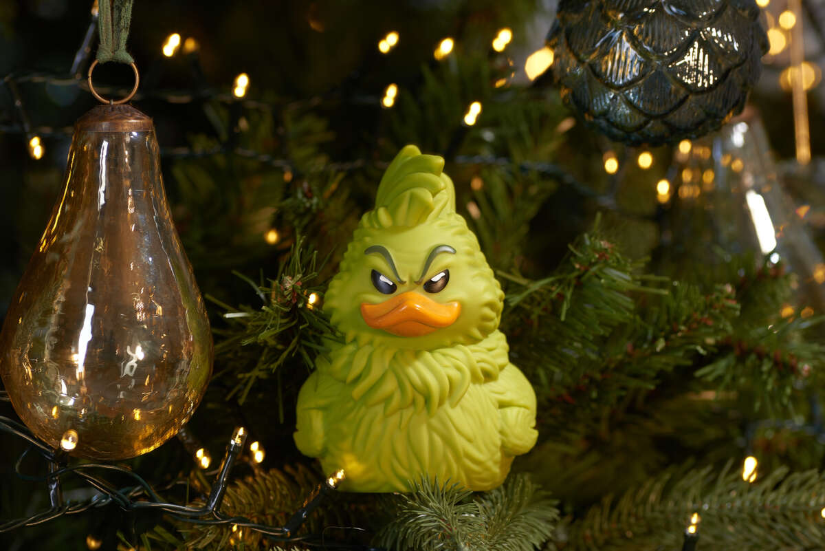 numskull® Dr. Seuss: The Grinch TUBBZ™ samlefigur