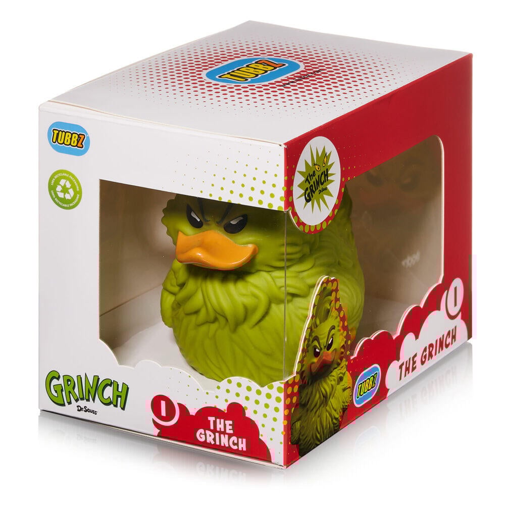 numskull® Dr. Seuss: The Grinch TUBBZ bade-and