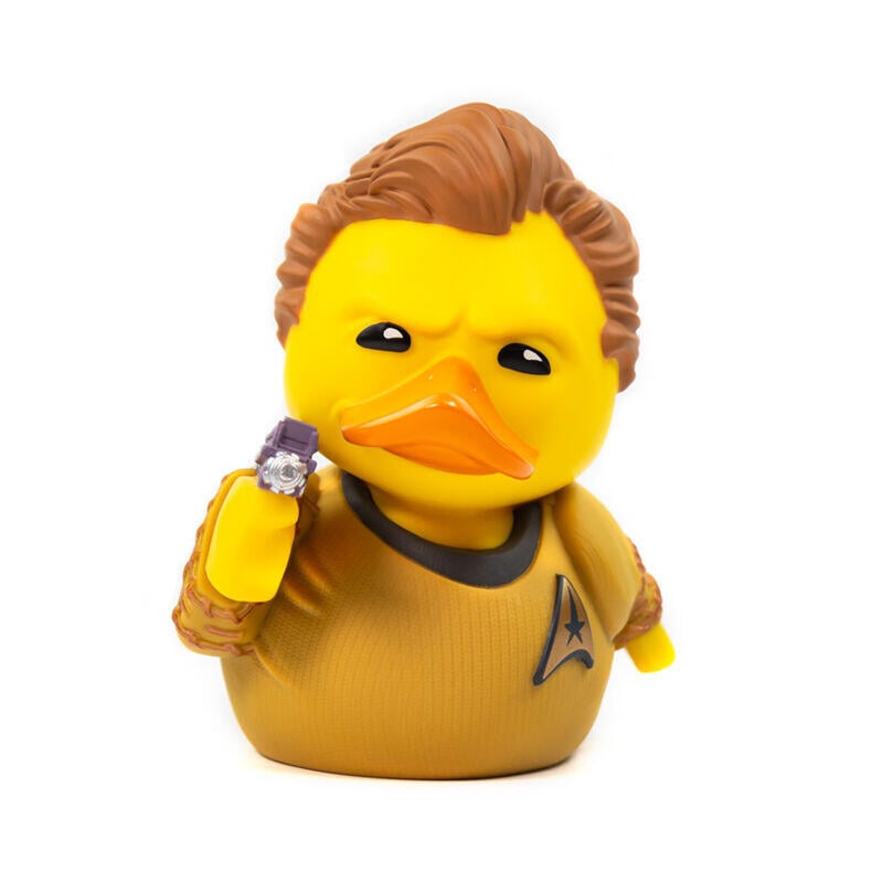 numskull® Star Trek: James T. Kirk TUBBZ™ samlefigur