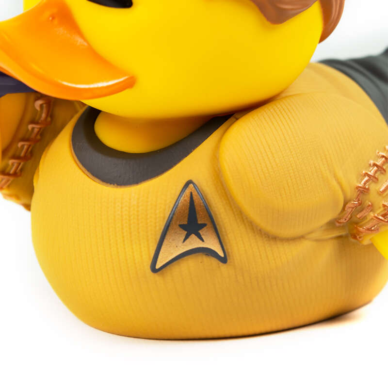 numskull® Star Trek: James T. Kirk TUBBZ™ samlefigur