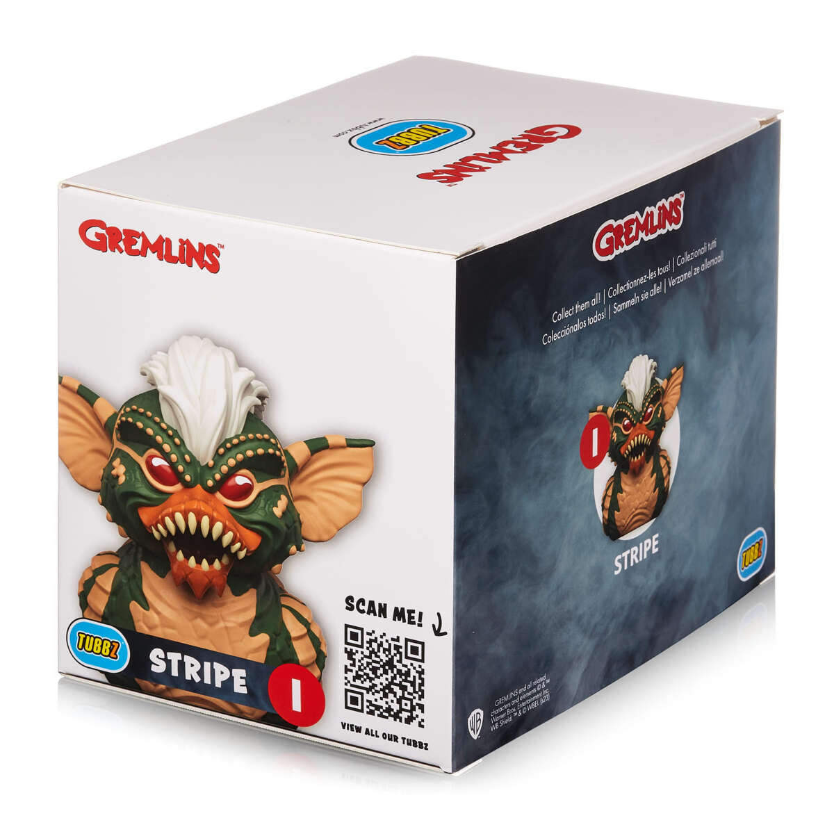 numskull® Gremlins: Stripe TUBBZ™ samlefigur