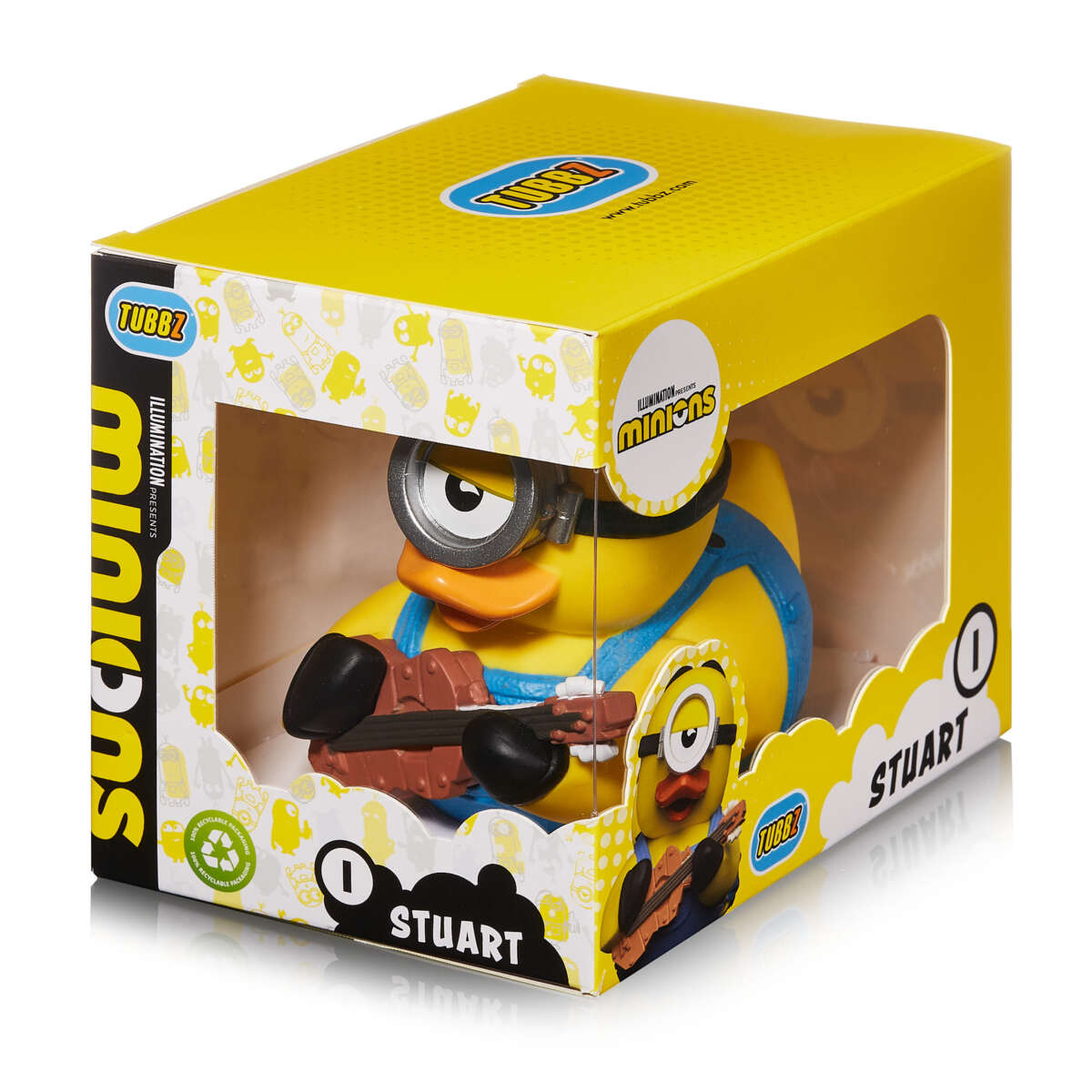 numskull® Minions: Stuart TUBBZ™ samlefigur