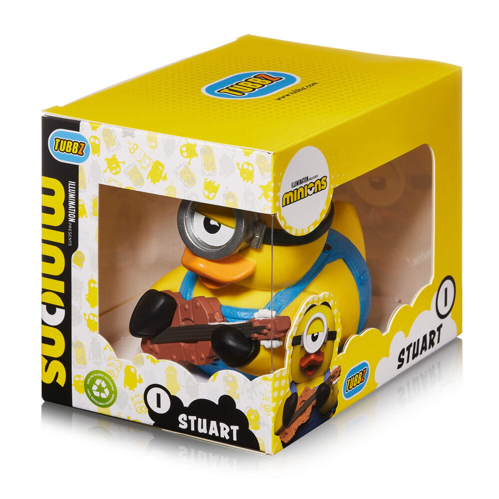 numskull® Minions: Stuart TUBBZ bade-and