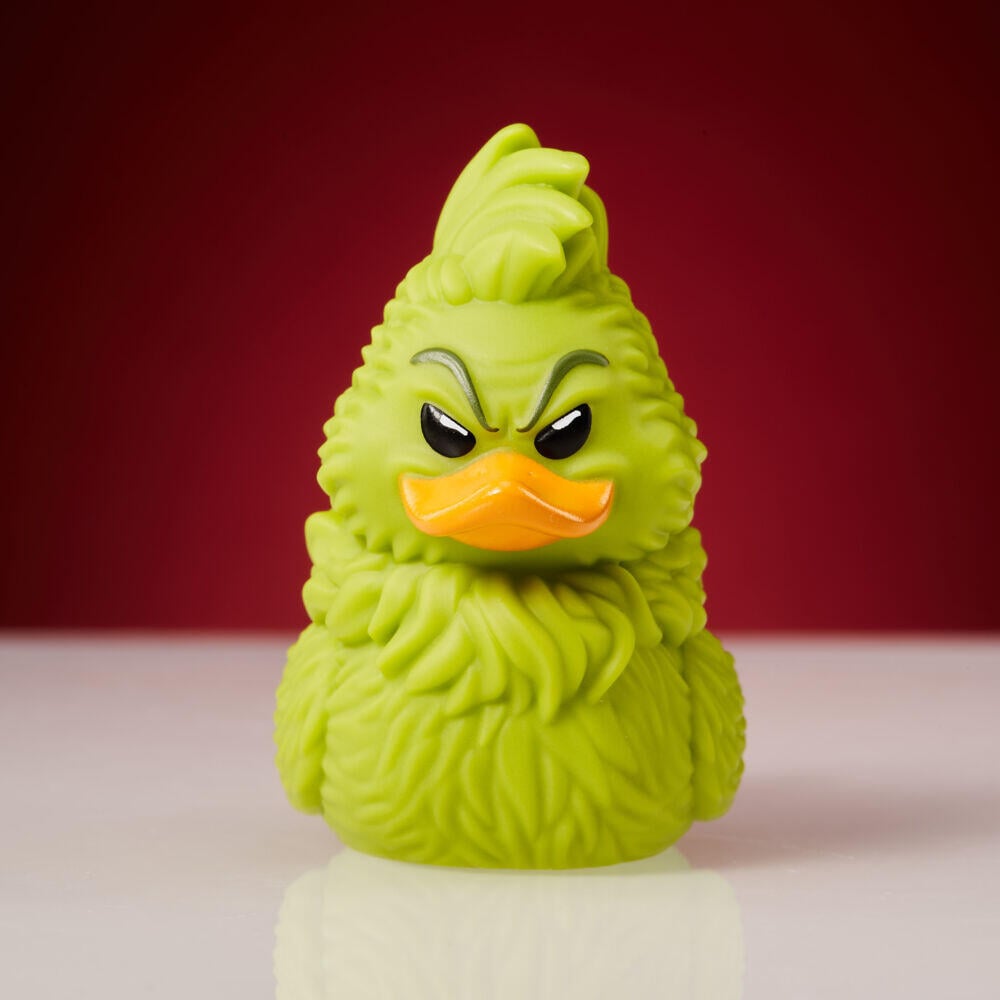 numskull® Dr Seuss: The Grinch Mini Edition TUBBZ™ samlefigur