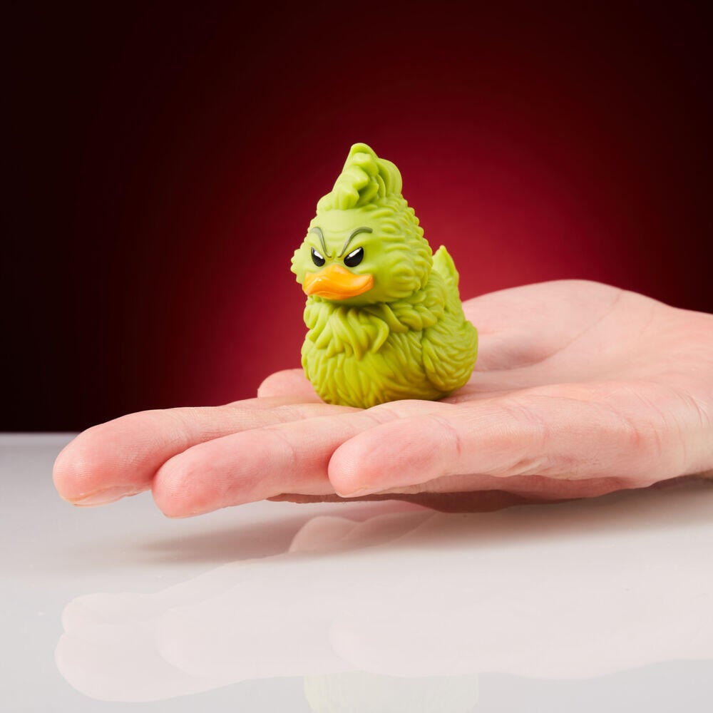 numskull® Dr Seuss: The Grinch Mini Edition TUBBZ™ samlefigur