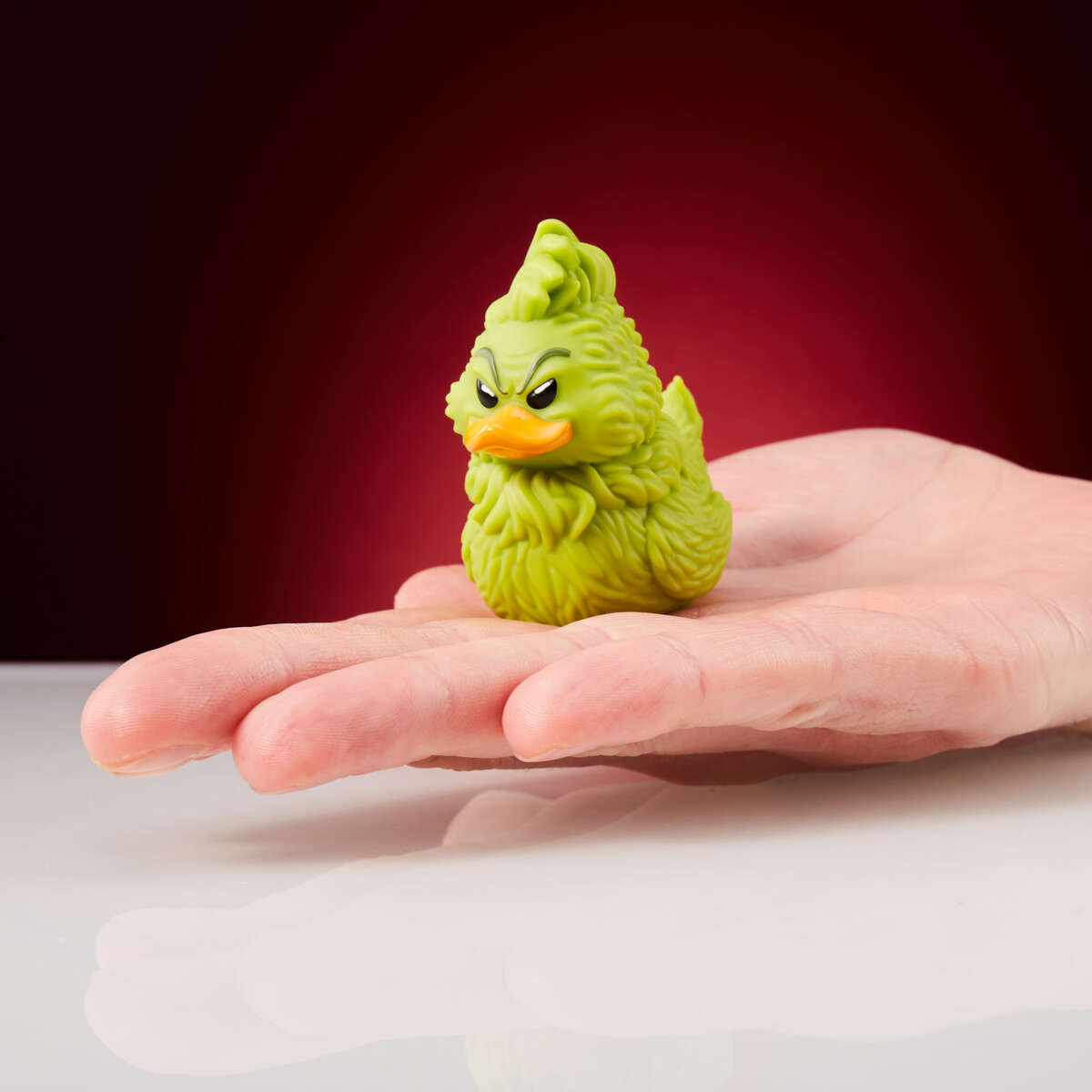 numskull® Dr Seuss: The Grinch Mini Edition TUBBZ™ samlefigur
