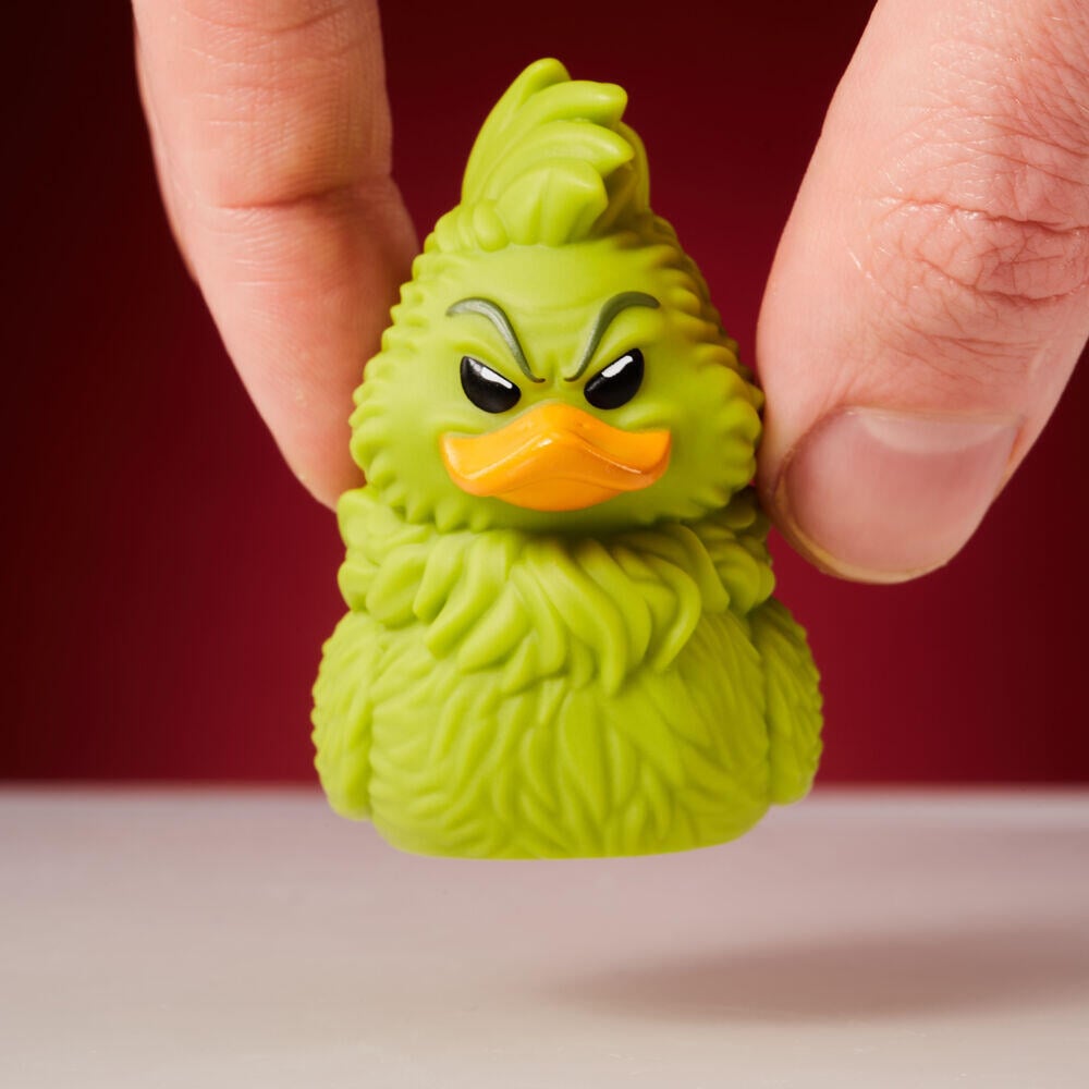numskull® Dr Seuss: The Grinch Mini Edition TUBBZ™ samlefigur