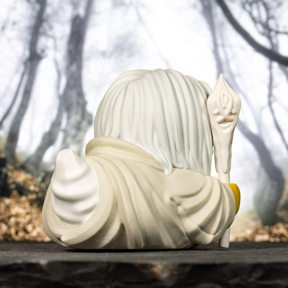 numskull® Lord of the Rings: Gandalf the White TUBBZ bade-and