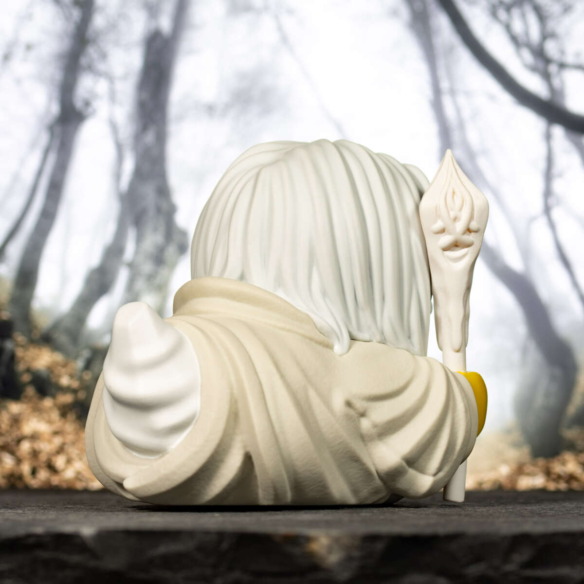 numskull® Lord of the Rings: Gandalf the White TUBBZ™ samlefigur