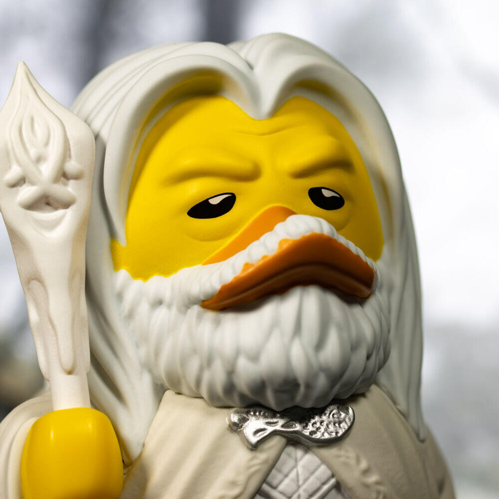numskull® Lord of the Rings: Gandalf the White TUBBZ bade-and