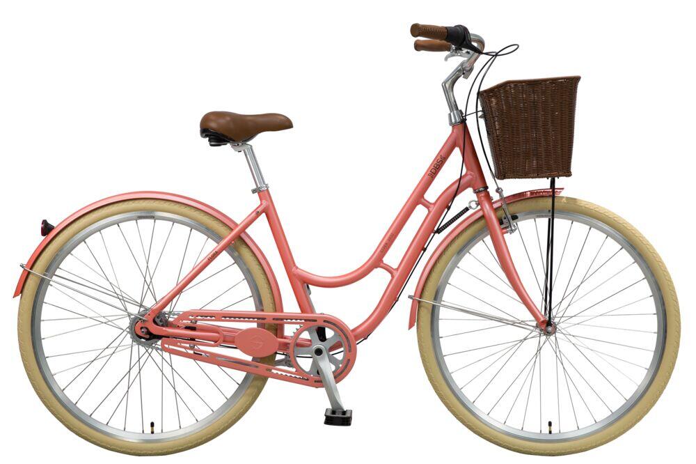 DBS FLORA bysykkel 28" 25