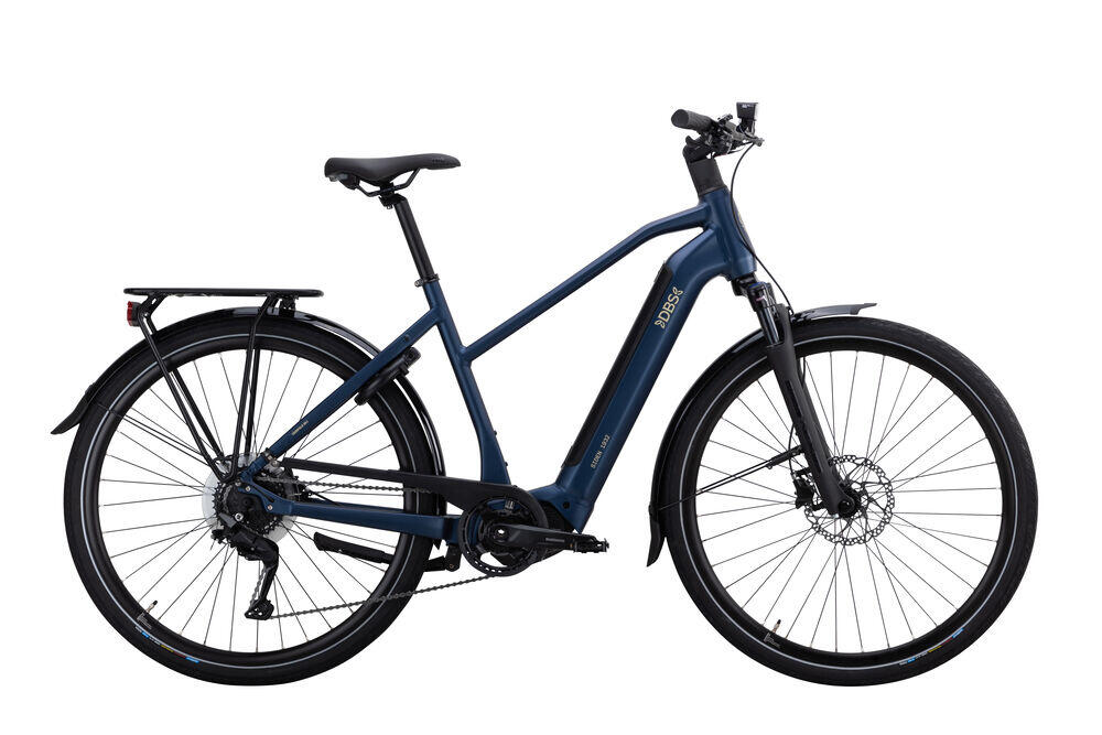 DBS Tårnfalk S5.1 el-hybridsykkel 28" 25