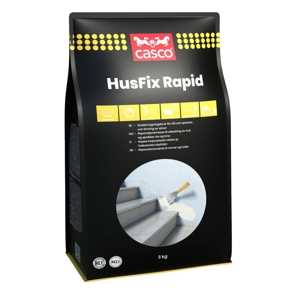 Casco Husfix Rapid veggsparkel