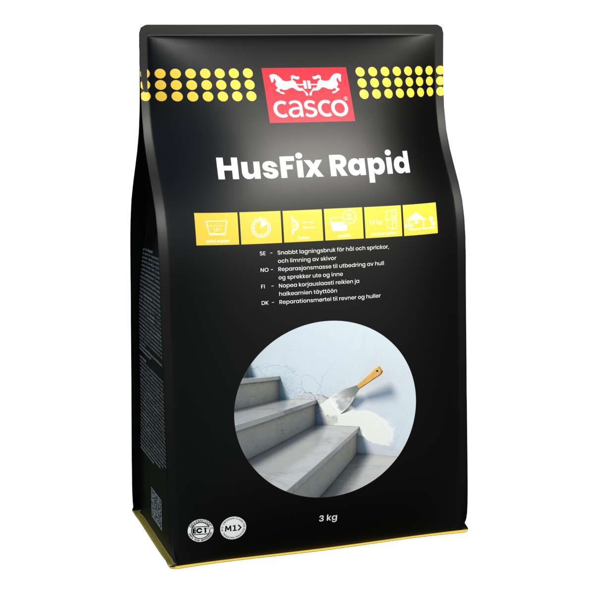 Casco Husfix Rapid veggsparkel