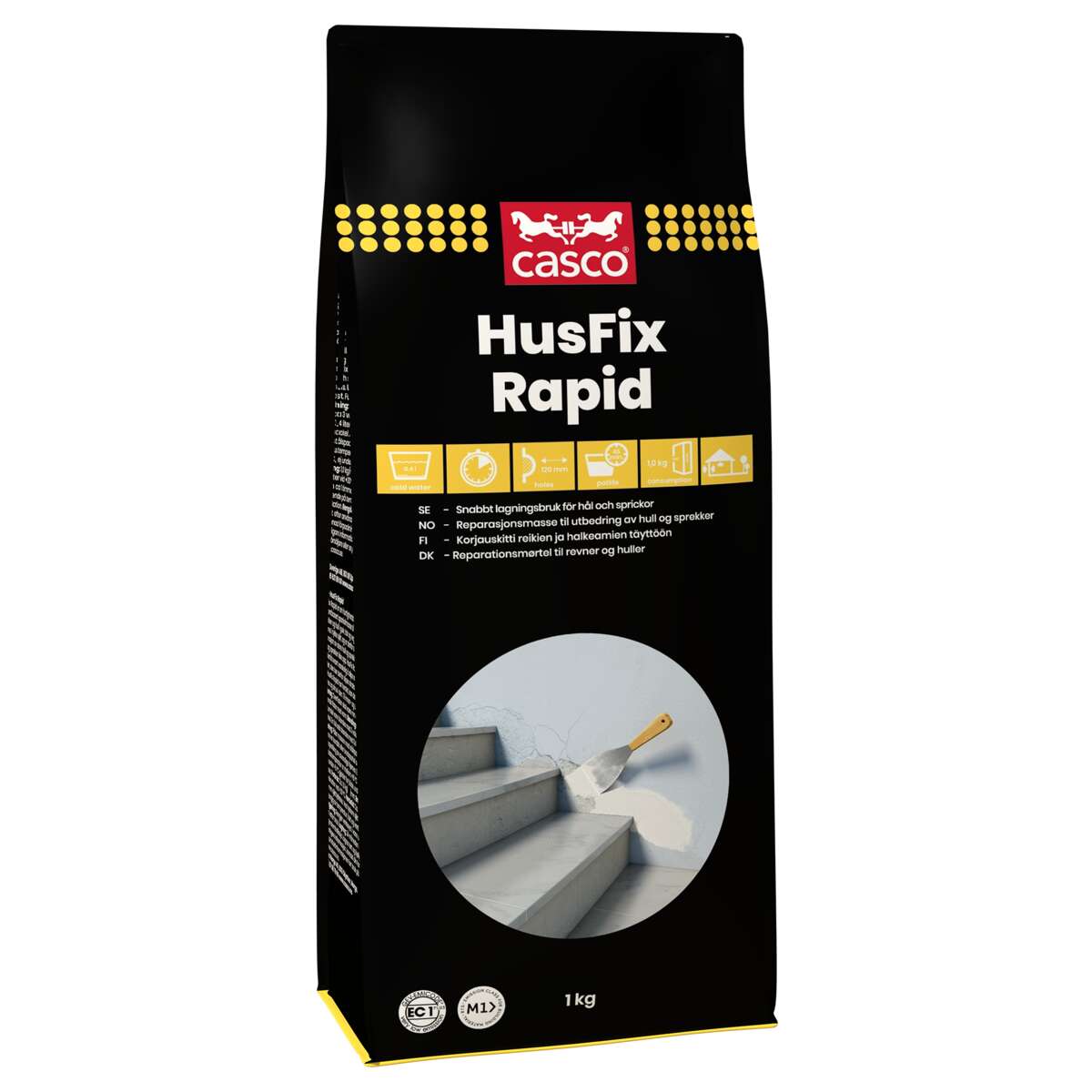 Casco Husfix Rapid veggsparkel