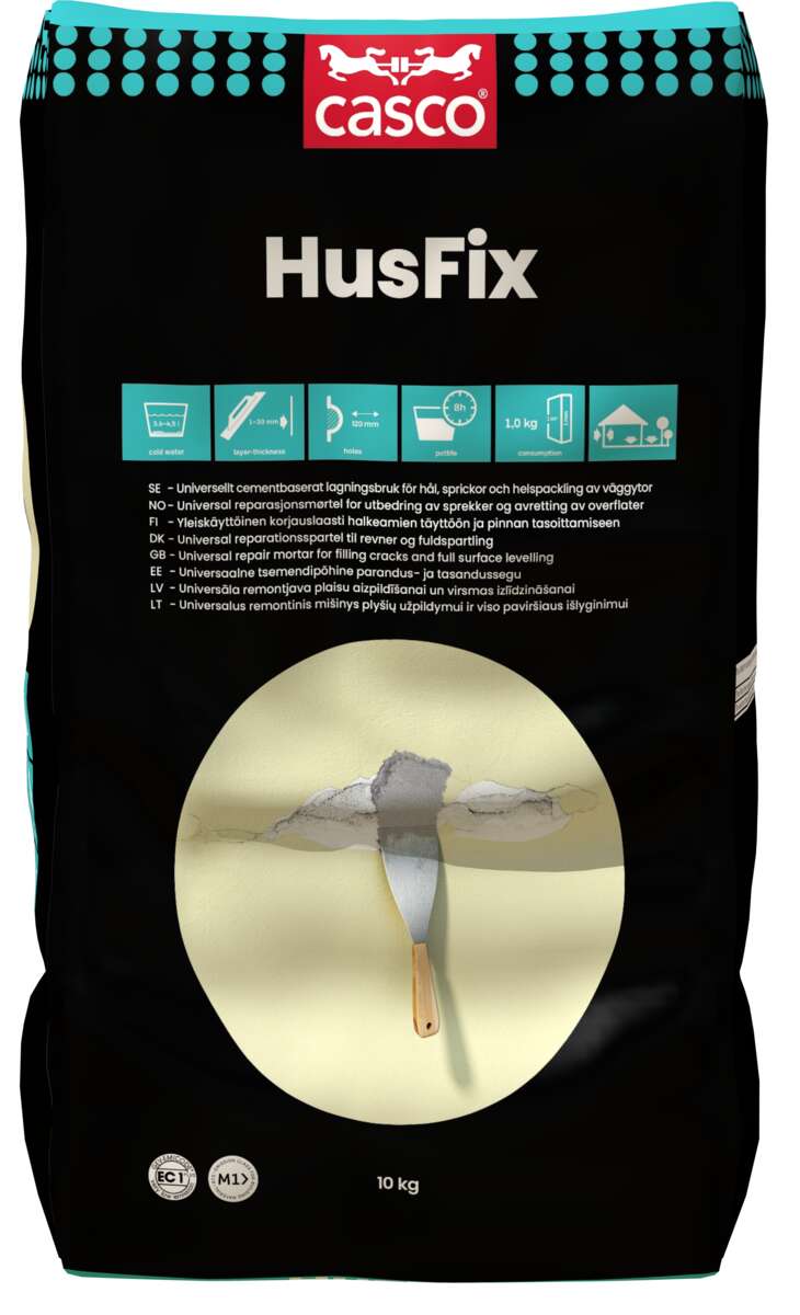 Casco Husfix reparasjonssparkel