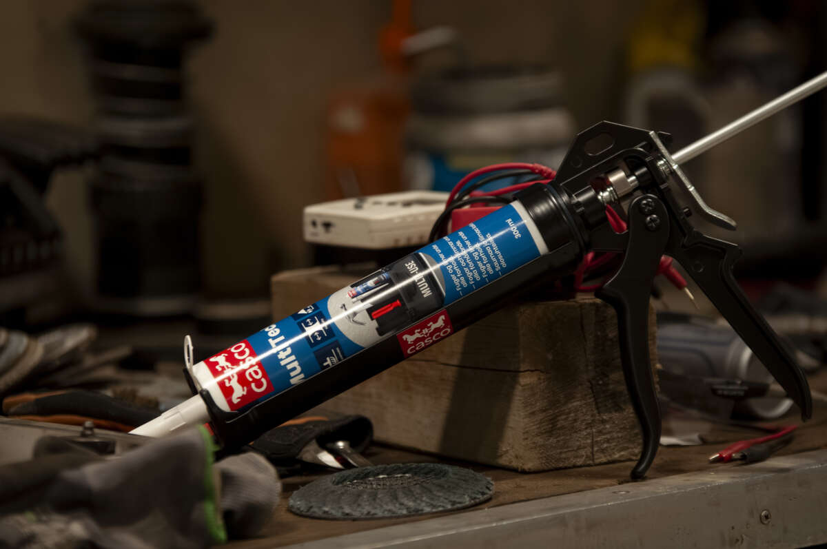 Casco MultiTech 300 ml patron