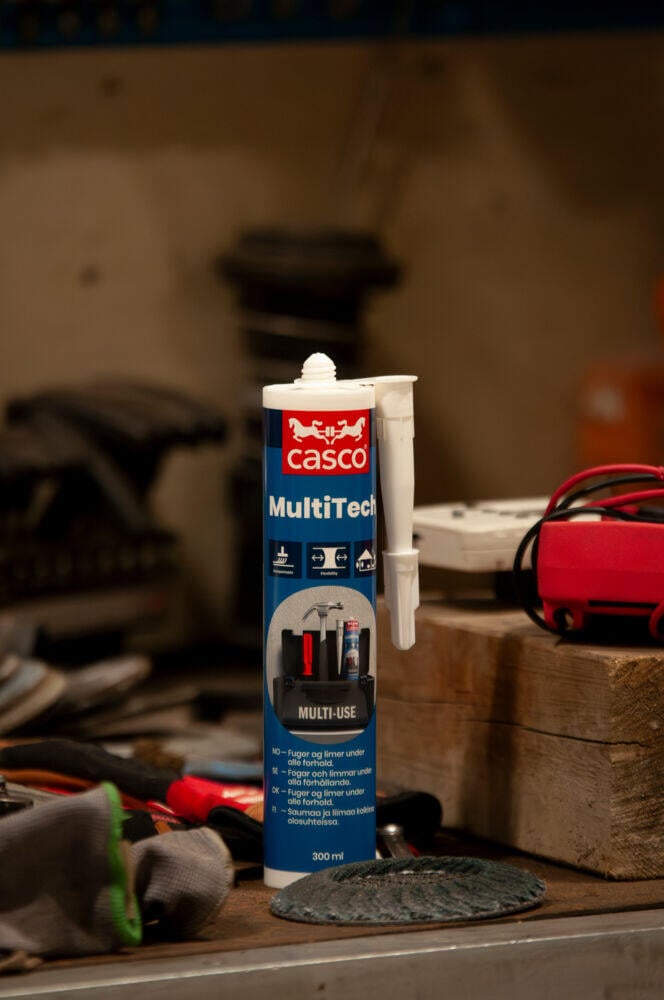 Casco MultiTech 300 ml patron