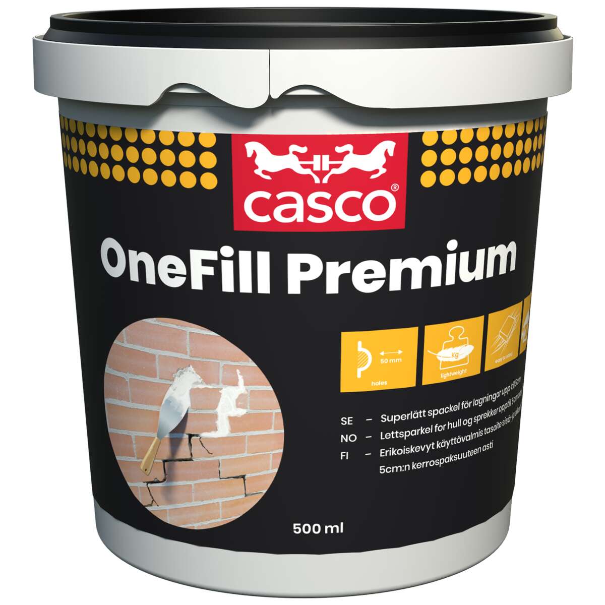 Casco OneFill Premium veggsparkel