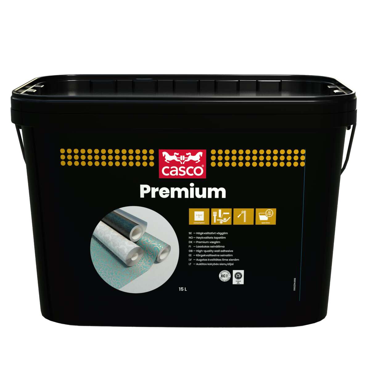 Casco Premium tapet vegglim