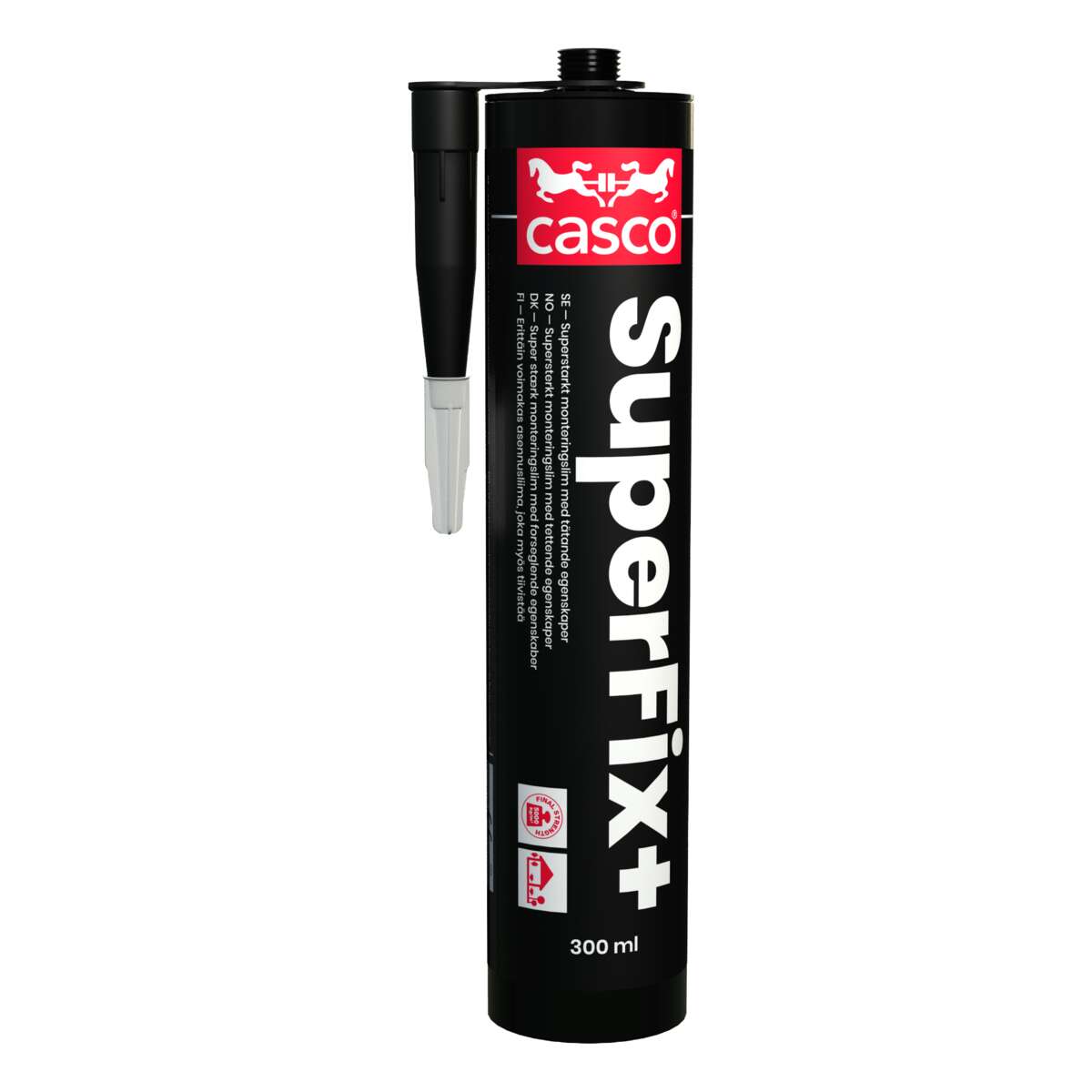 Casco SuperFix+ monteringslim