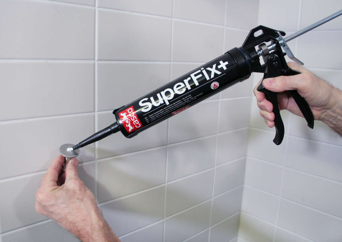 Casco SuperFix+ monteringslim