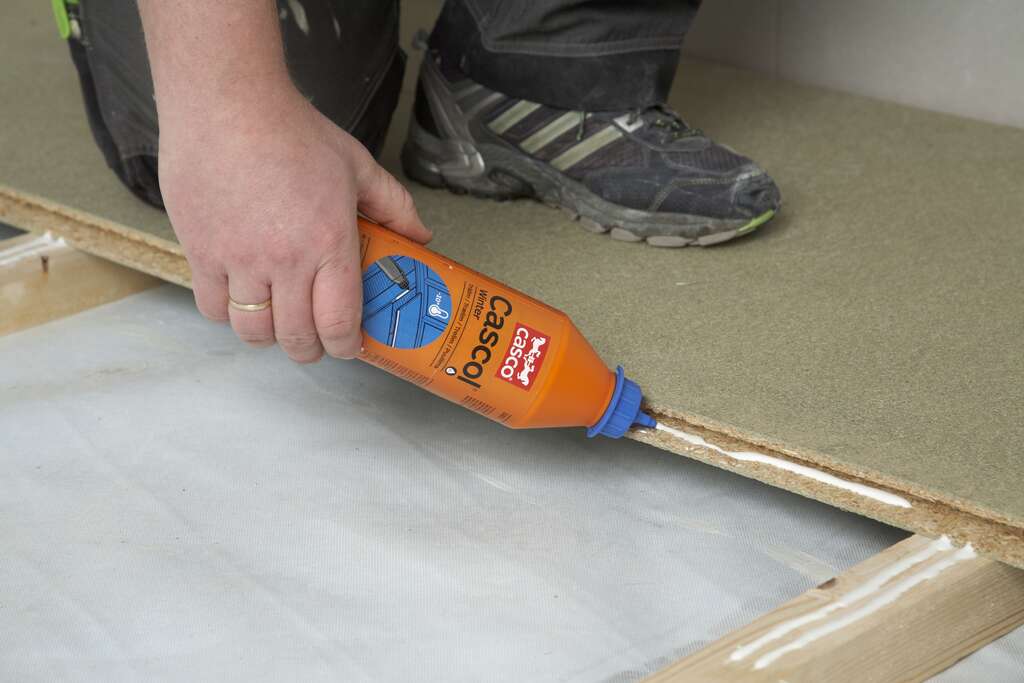 Frostsikkert lim Cascol Winter