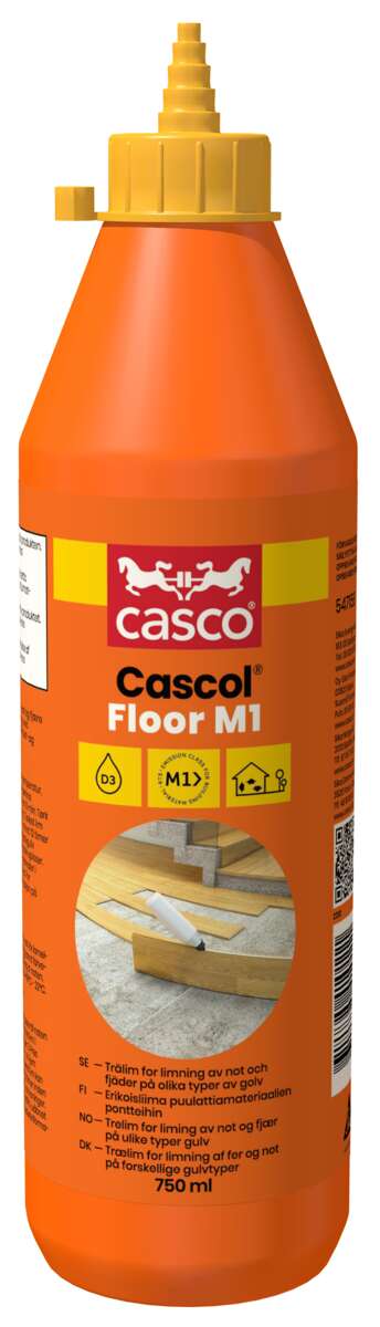 Casco Cascol Floor M1 trelim