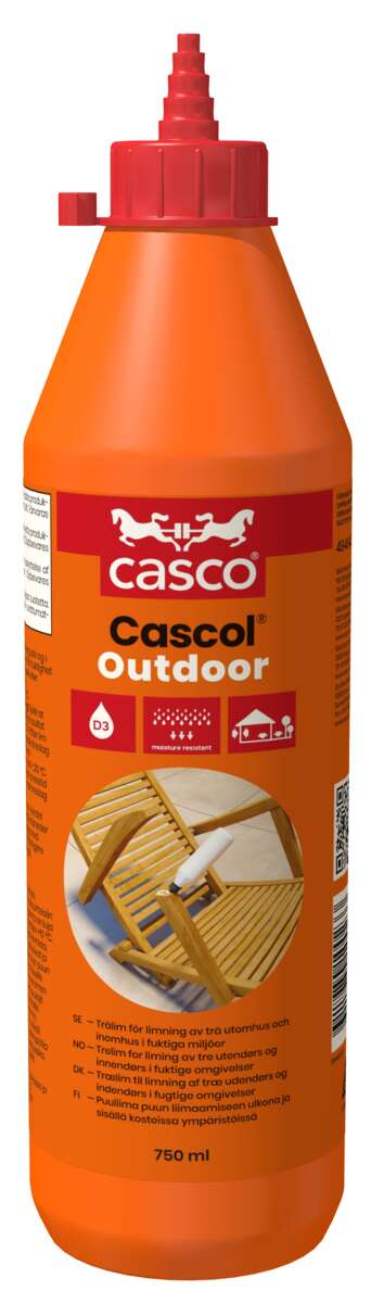 Trelim Cascol outdoor