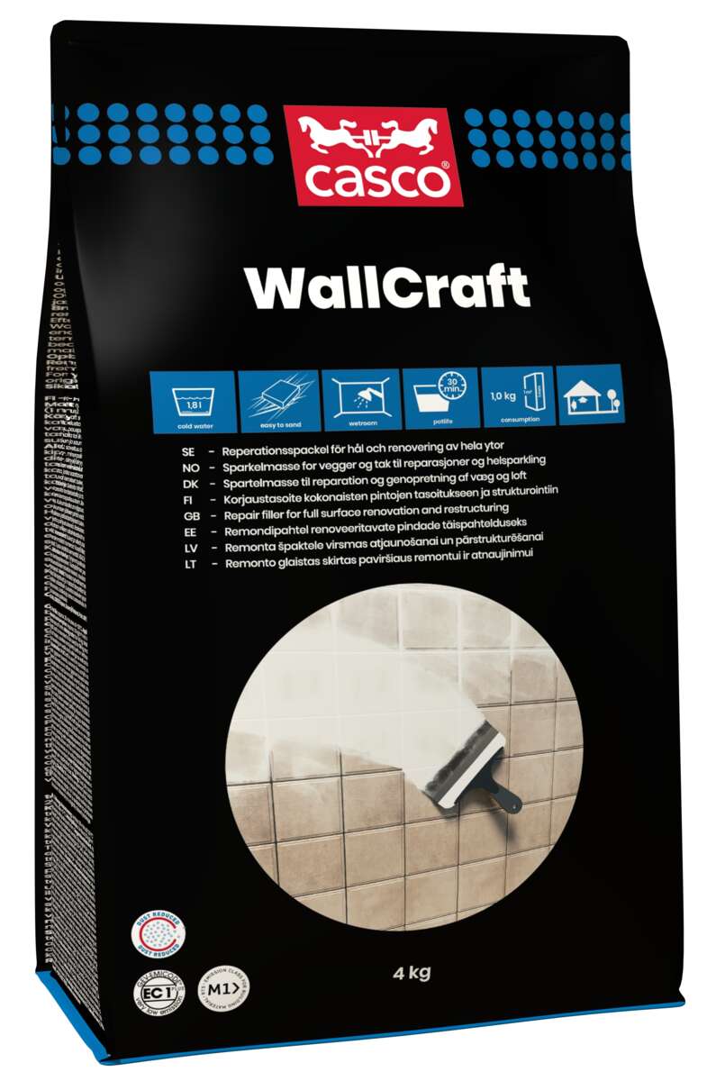 Casco WallCraft veggsparkel