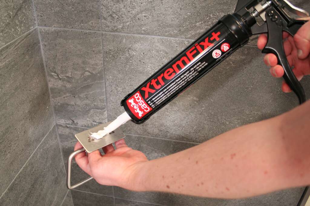 Casco XtremFix+ Monteringslim