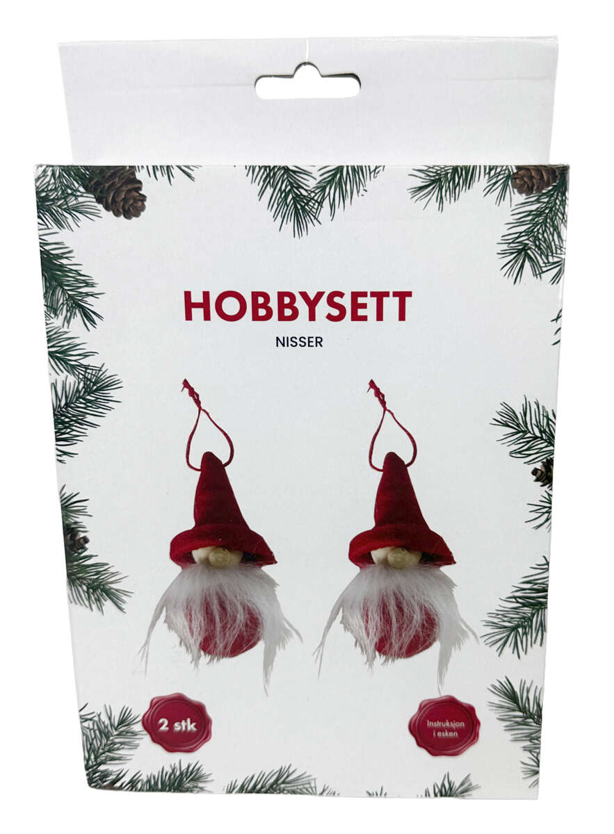 Hobbysett Nisser