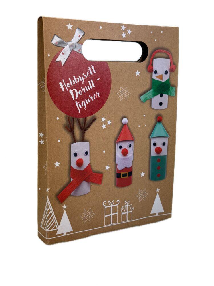 Hobbysett Dorull-nisser