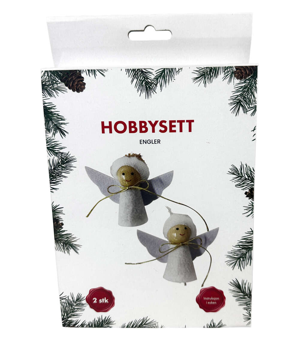 Hobbysett Engler
