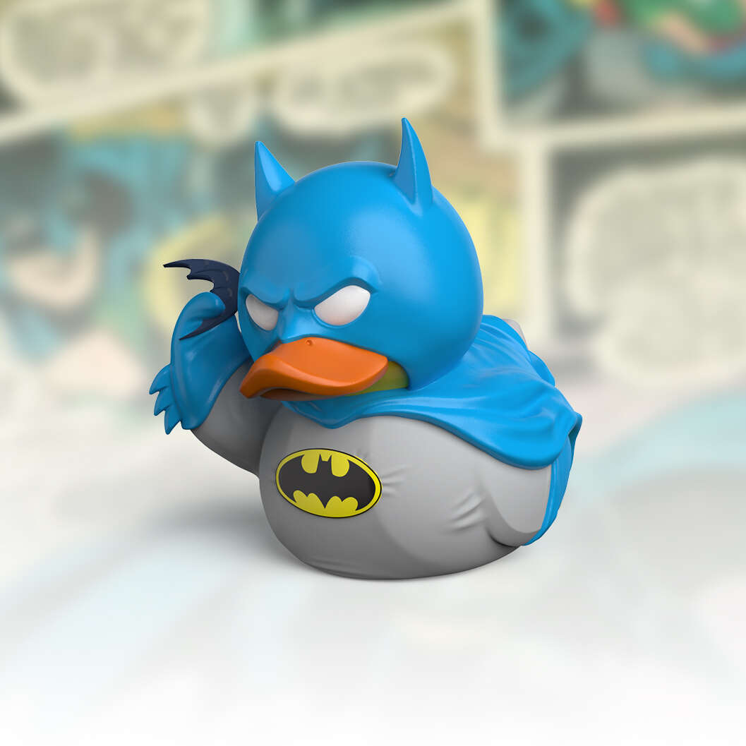numskull® DC Comics: Batman TUBBZ™ samlefigur