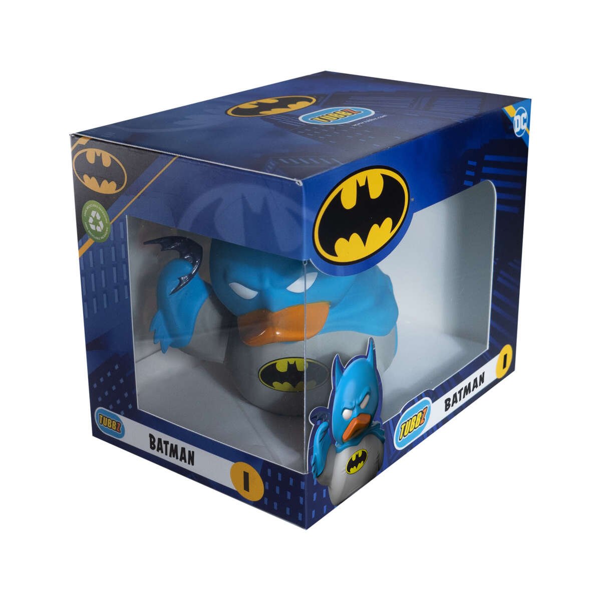 numskull® DC Comics: Batman TUBBZ™ samlefigur