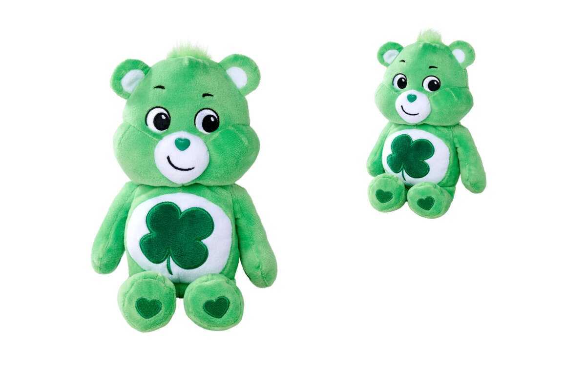 Care Bears™ Lucky Bear kosebamse
