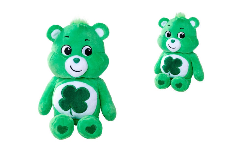 Care Bears™ Lucky Bear kosebamse