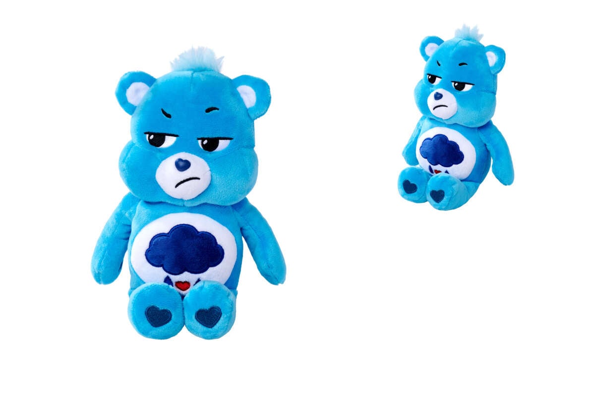 Care Bears™ Grumpy Bear kosebamse