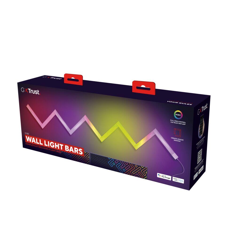 Trust GXT 905 VYBZ LED lysbar