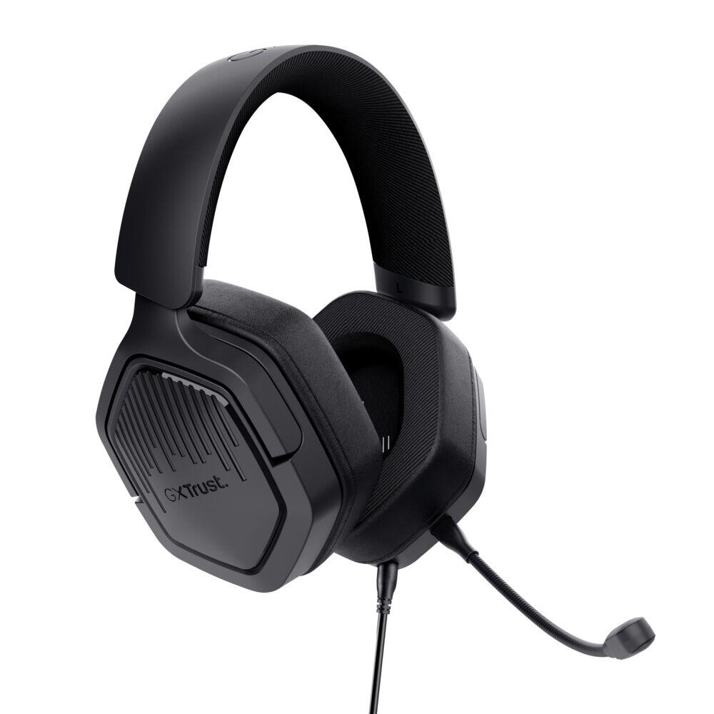 Trust GXT492 CARUS gamingheadset