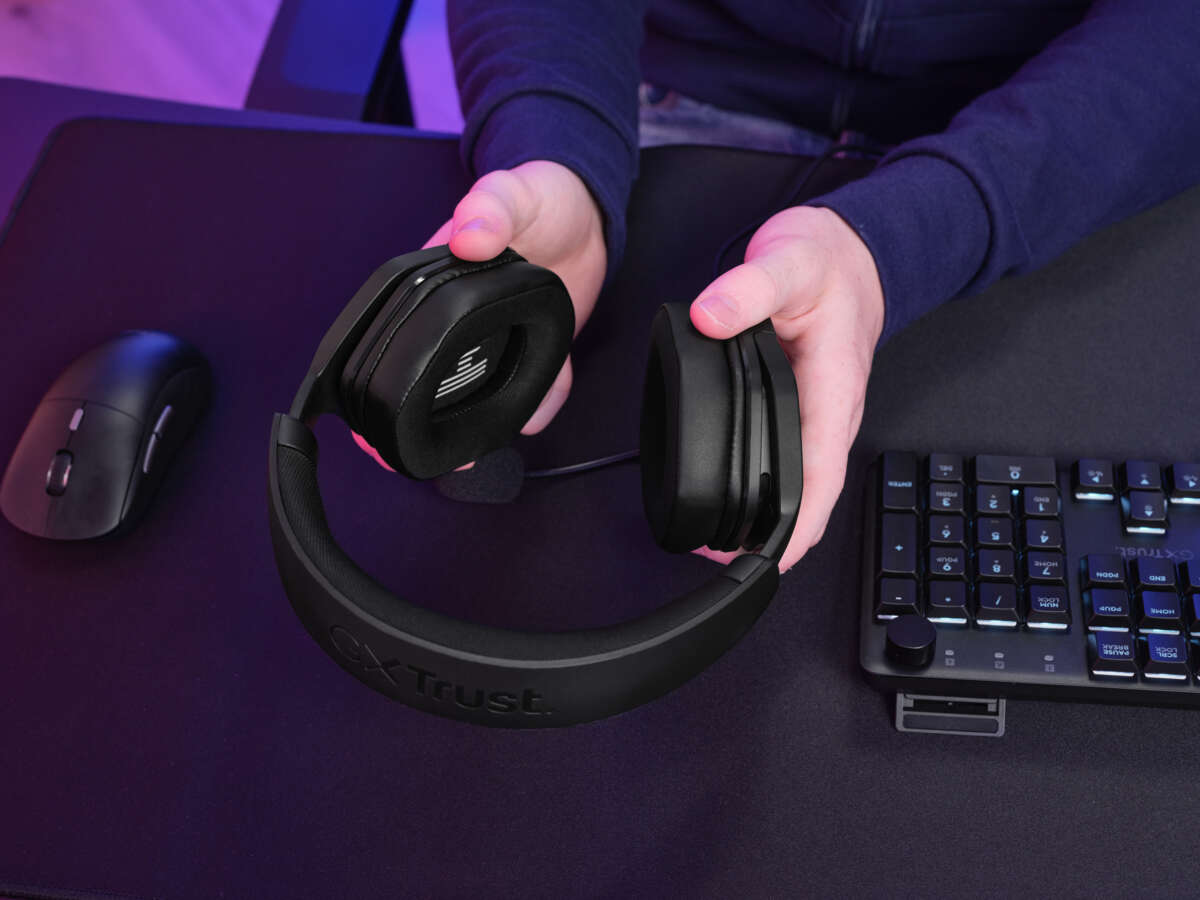 Trust GXT492 CARUS gamingheadset