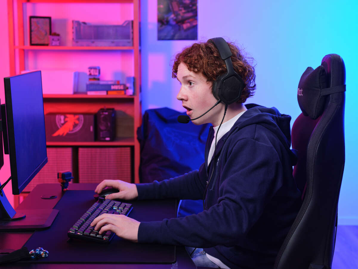 Trust GXT492 CARUS gamingheadset