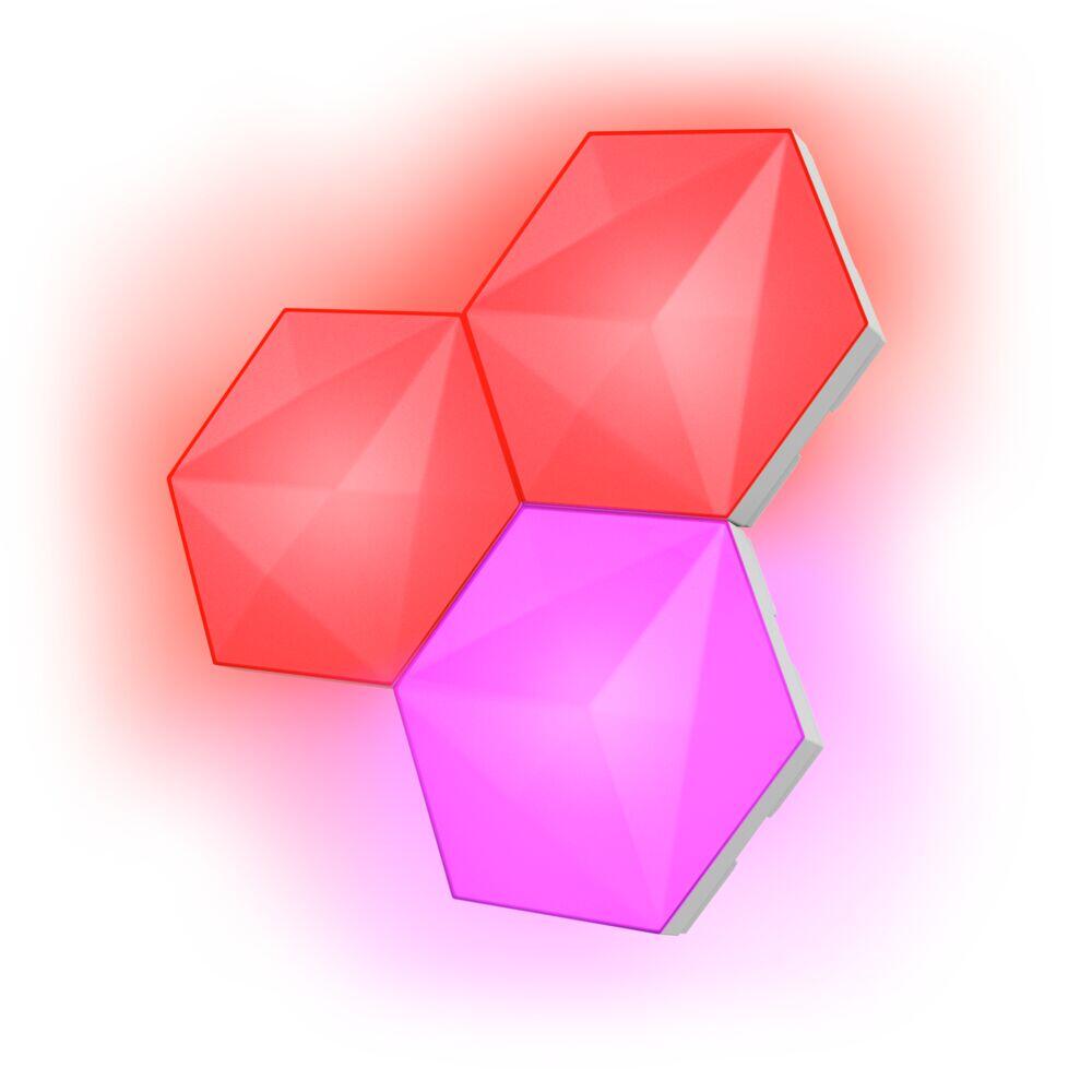 Trust GXT903 VYBZ LED HEXAGON panel