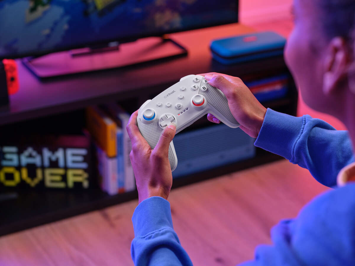 Trust GXT 1246 MUTA kontroller