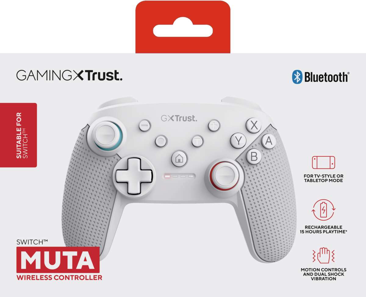 Trust GXT 1246 MUTA kontroller