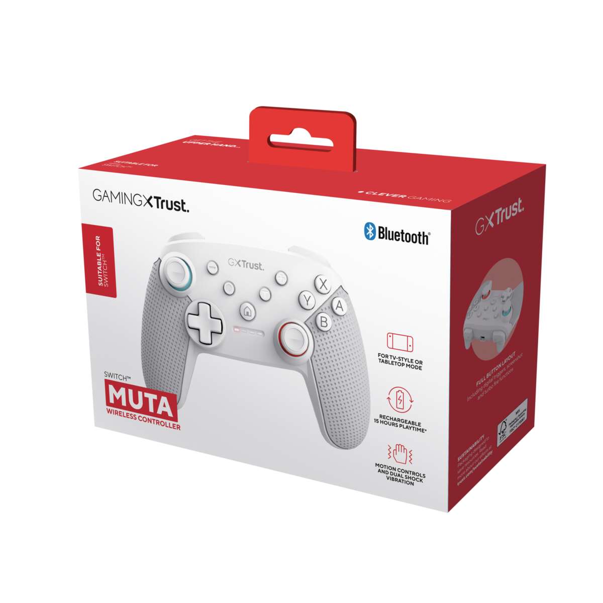 Trust GXT 1246 MUTA kontroller